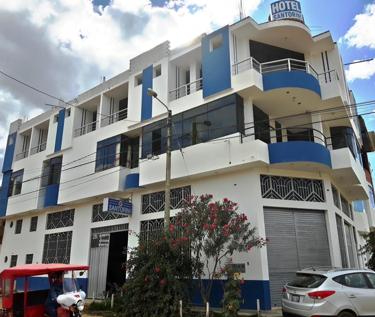 Hotel Santorini خاين المظهر الخارجي الصورة