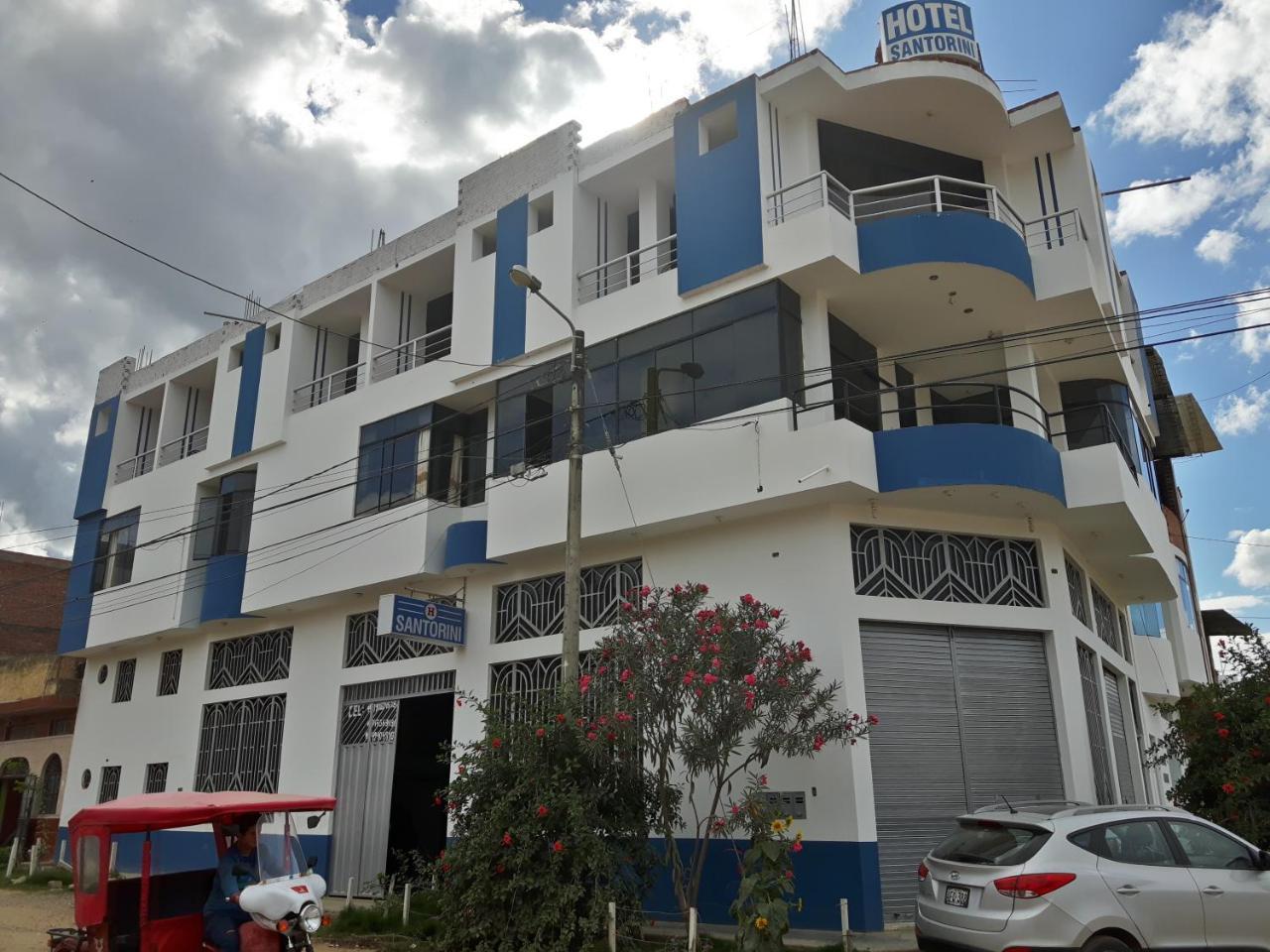 Hotel Santorini خاين المظهر الخارجي الصورة